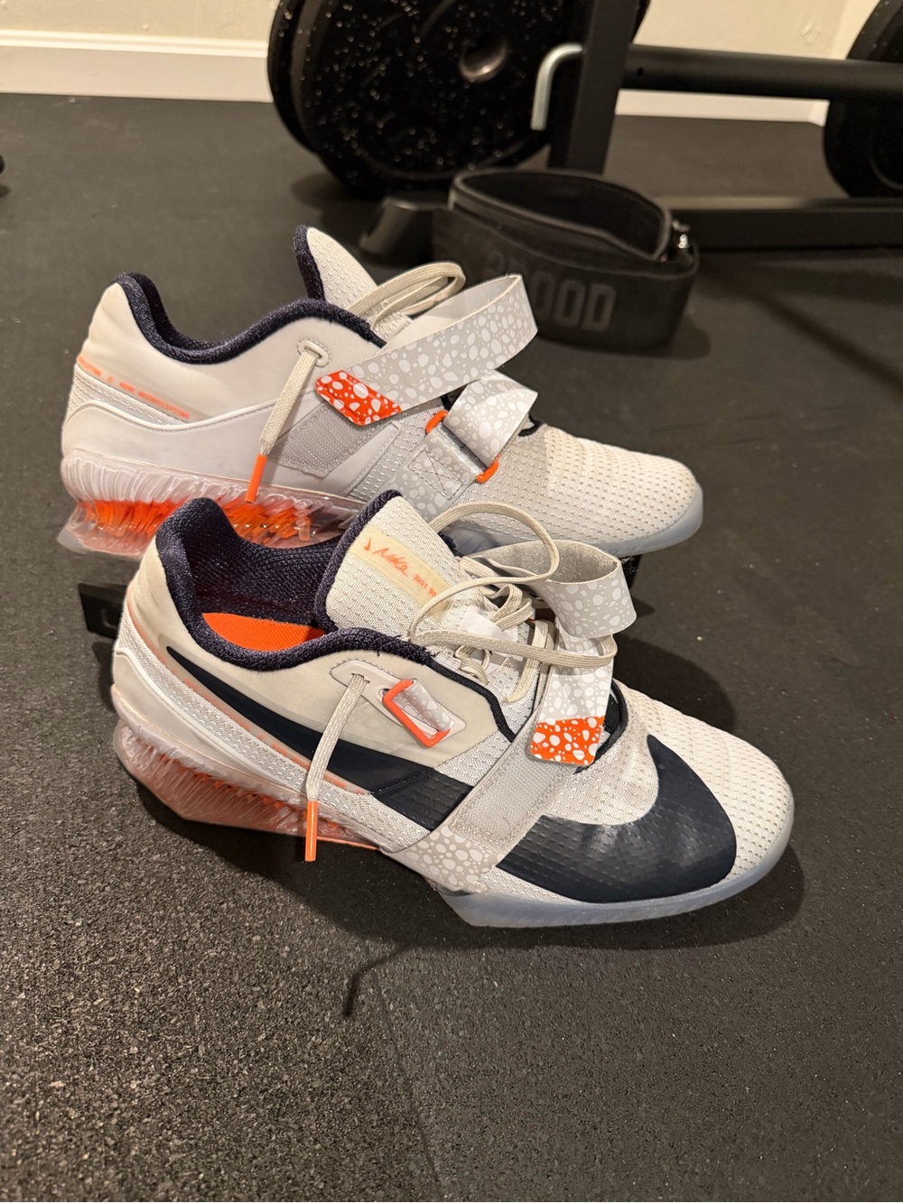 Nike Romaleos 4 SE weightlifting shoes